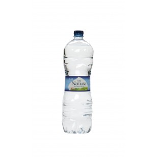 Agua Mineral Natural FONT NATURA 1,5 L